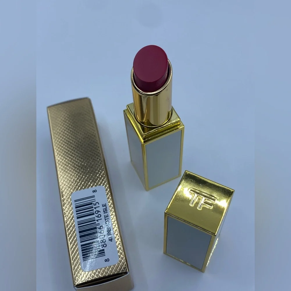 Tom Ford Soleil‎ Luxury Lipstick Ultra Shine Lip Color 41 Remote Isle NIB